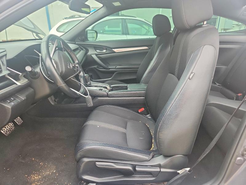 71094126 :رقم المزاد ، 2HGFC4B83KH307920 vin ، 2019 Honda Civic مزاد بيع