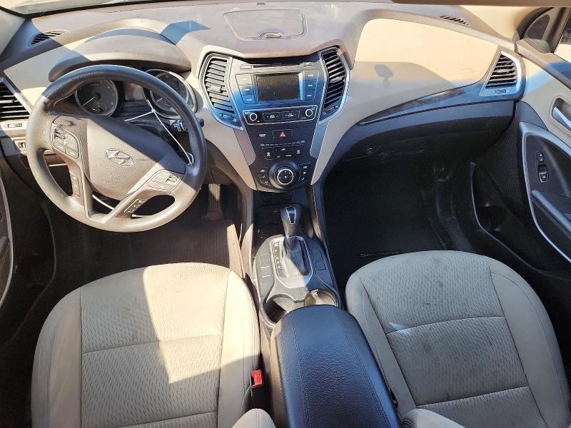 Aukcja sprzedaży 2017 Hyundai Santa Fe Sport, vin: 5XYZTDLB8HG496903, numer aukcji: 70868796