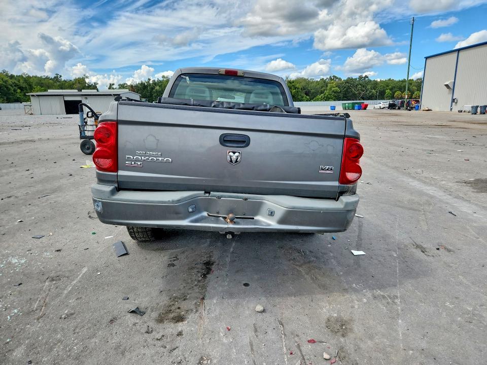 71411416 :رقم المزاد ، 1D7HE48N45S314117 vin ، 2005 Dodge Dakota مزاد بيع