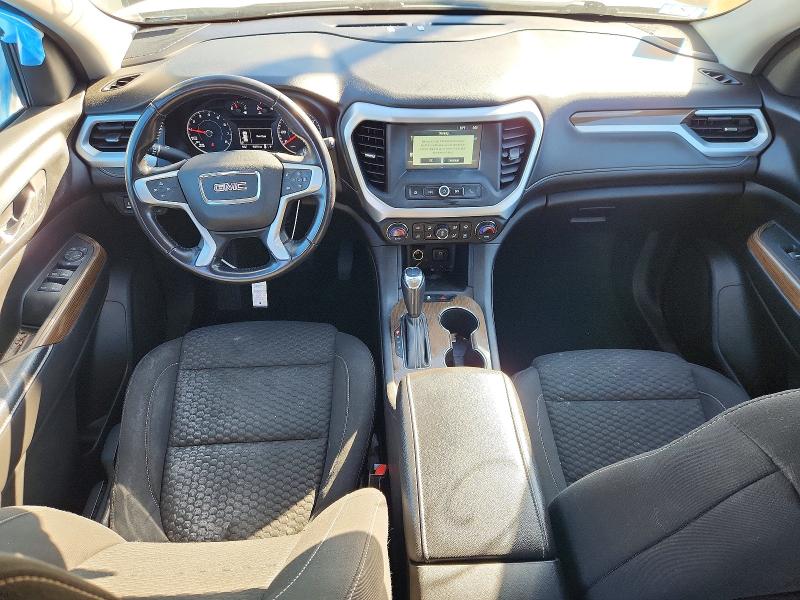 68585686 :رقم المزاد ، 1GKKNRLA7JZ236469 vin ، 2018 Gmc Acadia مزاد بيع