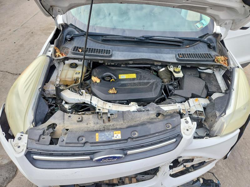 2013 Ford Escape მანქანა იყიდება აუქციონზე, vin: 1FMCU0GX7DUC62452, აუქციონის ნომერი: 70786186