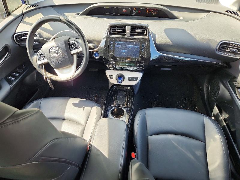 Продаж на аукціоні авто 2017 Toyota Prius, vin: JTDKARFU6H3053896, номер лоту: 71017946