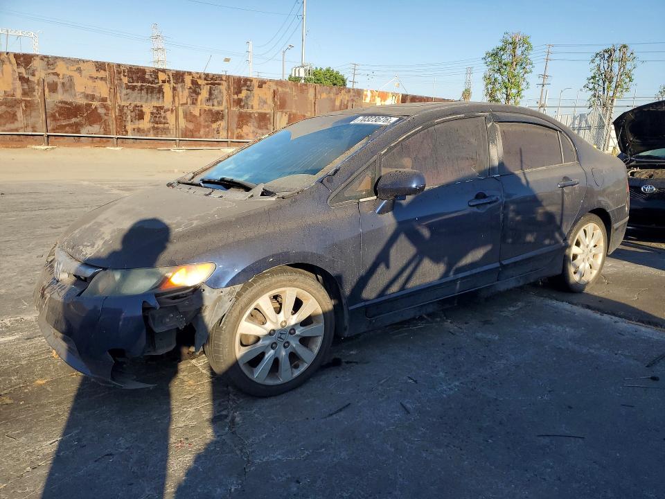 Aukcja sprzedaży 2006 Honda Civic, vin: JHMFA16846S013288, numer aukcji: 70323676