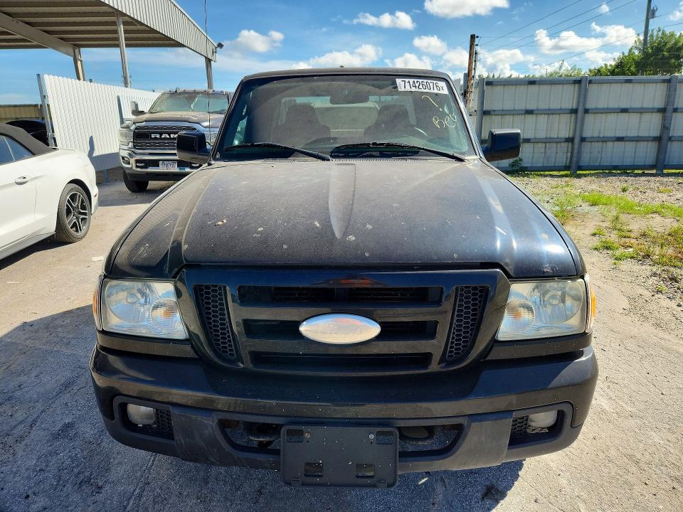 Продажа на аукционе авто 2007 Ford Ranger, vin: 1FTZR45E77PA53126, номер лота: 71426076