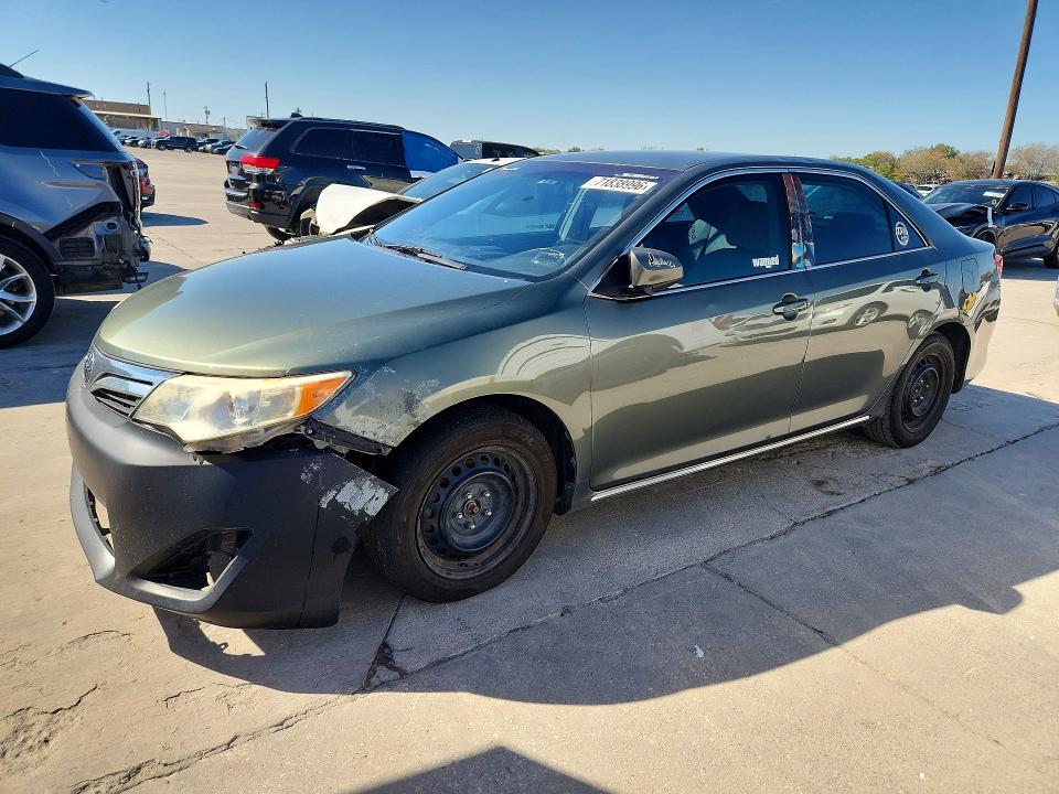 Продаж на аукціоні авто 2014 Toyota Camry, vin: 4T4BF1FK1ER418705, номер лоту: 71838996