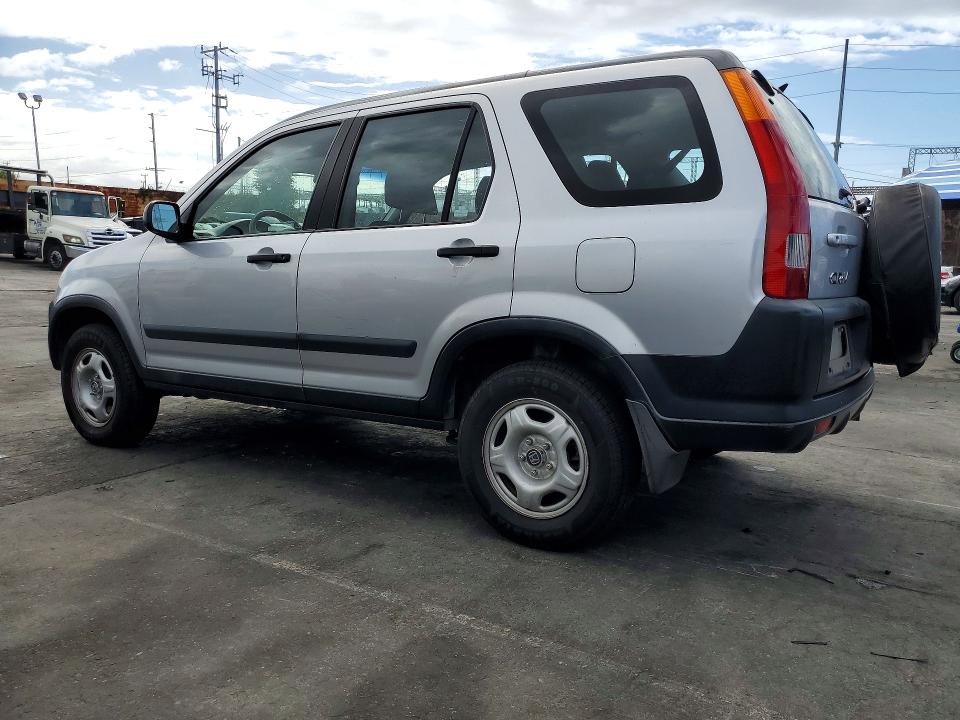 Продаж на аукціоні авто 2004 Honda Cr-v, vin: JHLRD68454C010228, номер лоту: 72791016