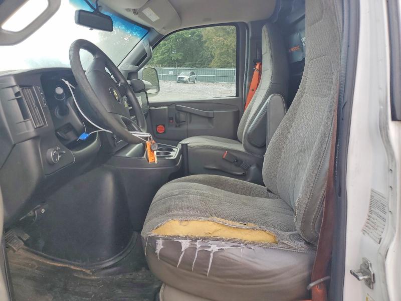 71507886 :رقم المزاد ، 1GCWGAF15K1245885 vin ، 2019 Chevrolet Express 2500 مزاد بيع