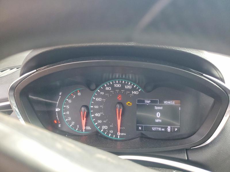 70617826 :رقم المزاد ، 3GNCJKSB8KL319860 vin ، 2019 Chevrolet Trax مزاد بيع