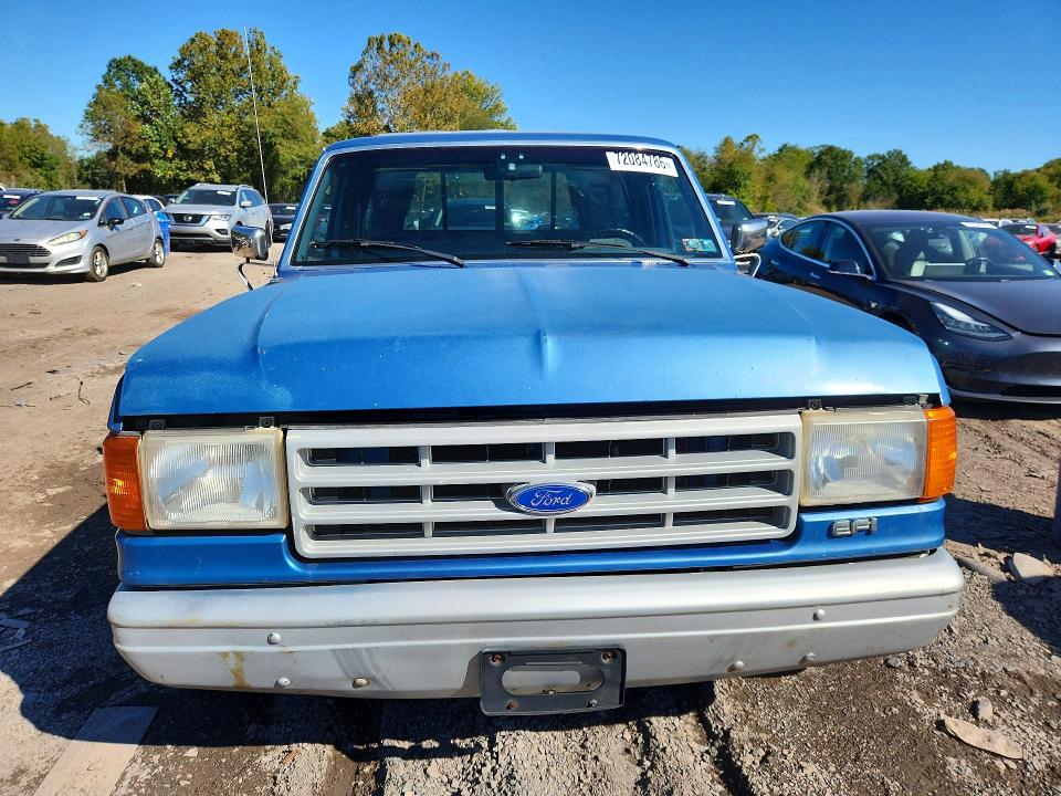 Продаж на аукціоні авто 1991 Ford F150, vin: 1FTDF15Y5MNB06389, номер лоту: 72084786