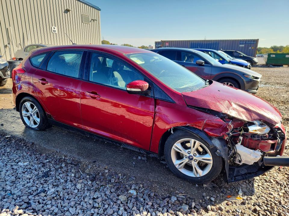2013 Ford Focus მანქანა იყიდება აუქციონზე, vin: 1FADP3K21DL261032, აუქციონის ნომერი: 71650606