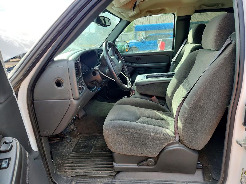 73678976 :رقم المزاد ، 1GCEC19Z65Z229337 vin ، 2005 Chevrolet Silverado مزاد بيع