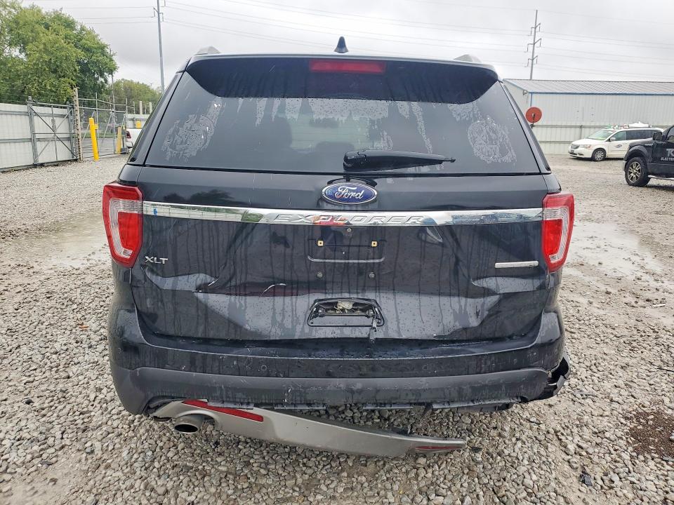 Aukcja sprzedaży 2016 Ford Explorer, vin: 1FM5K7D83GGA55869, numer aukcji: 70343686