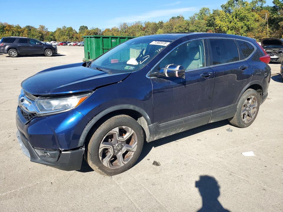 Продажа на аукционе авто 2018 Honda Cr-v, vin: 7FARW2H86JE080195, номер лота: 71560976