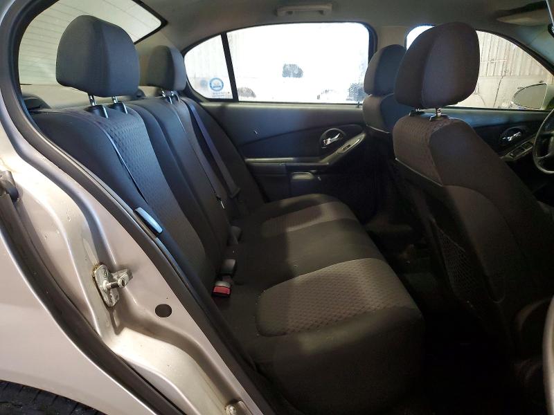71112046 :رقم المزاد ، 1G1ZT51F06F153295 vin ، 2006 Chevrolet Malibu مزاد بيع