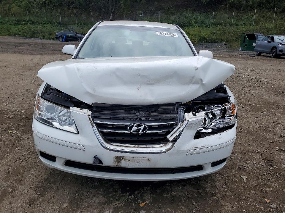 Продаж на аукціоні авто 2010 Hyundai Sonata, vin: 5NPET4AC6AH591047, номер лоту: 70214406