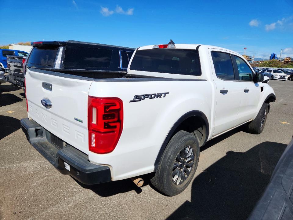 69995156 :رقم المزاد ، 1FTER4EHXLLA09101 vin ، 2020 Ford Ranger مزاد بيع
