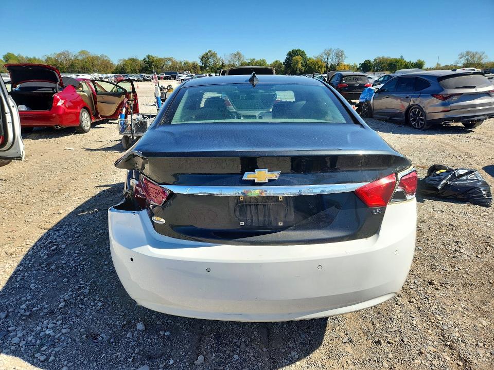 2015 Chevrolet Impala მანქანა იყიდება აუქციონზე, vin: 2G11X5SL2F9192548, აუქციონის ნომერი: 71416476