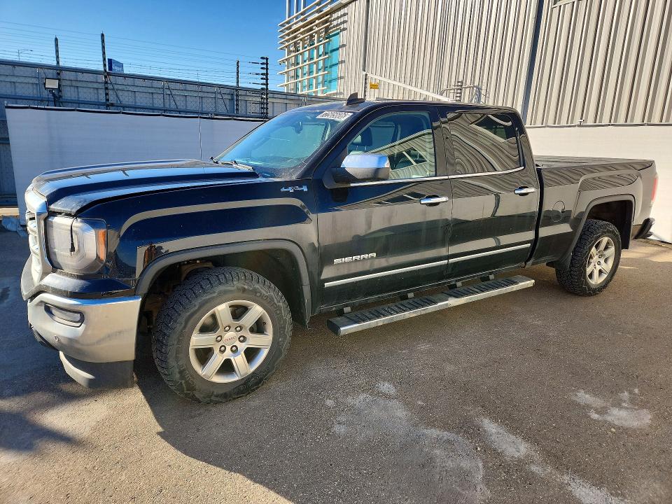 Продажа на аукционе авто 2018 Gmc Sierra, vin: 3GTU2NEC6JG426381, номер лота: 72505606