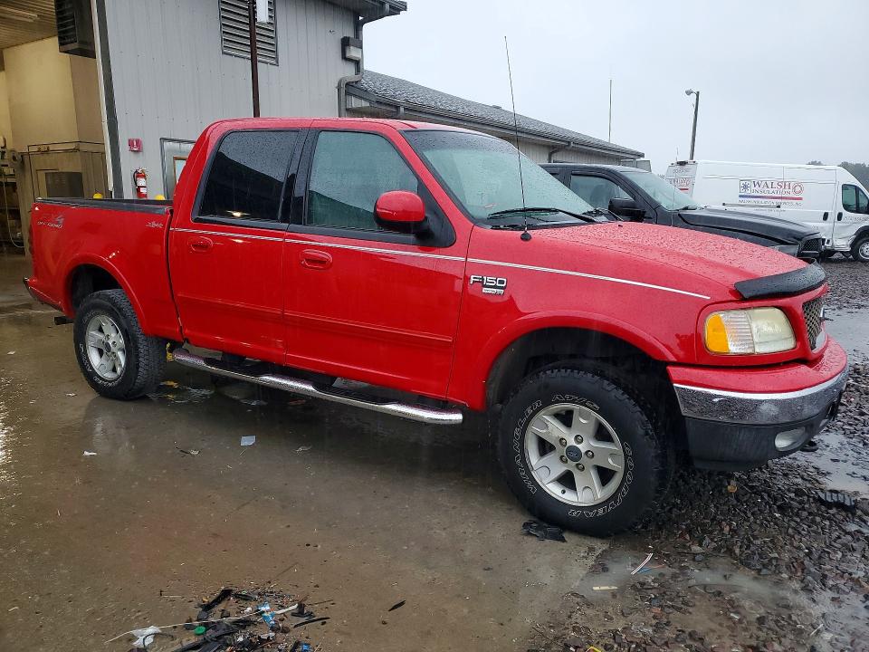 Продажа на аукционе авто 2003 Ford F150, vin: 1FTRW08L63KC49609, номер лота: 70738026