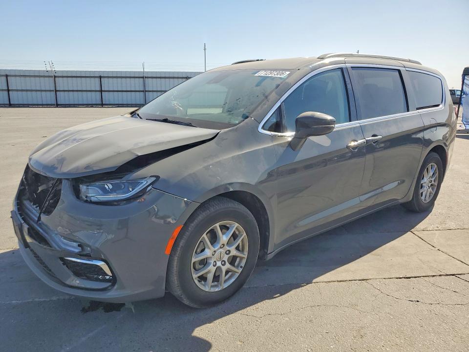 2022 Chrysler Pacifica მანქანა იყიდება აუქციონზე, vin: 2C4RC1BGXNR179305, აუქციონის ნომერი: 71297306