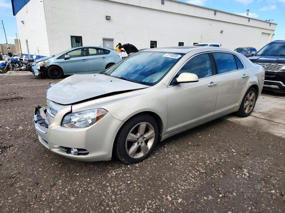 72745036 :رقم المزاد ، 1G1ZK57B09F190021 vin ، 2009 Chevrolet Malibu مزاد بيع