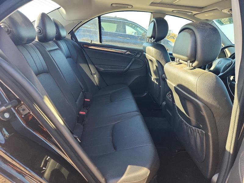 Продажа на аукционе авто 2006 Mercedes-benz C, vin: WDBRF92H56F755517, номер лота: 70955176