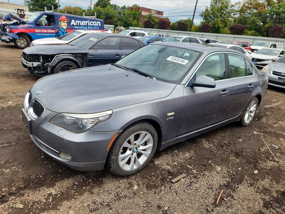 Aukcja sprzedaży 2010 Bmw 535, vin: WBANV9C53AC139247, numer aukcji: 70949246