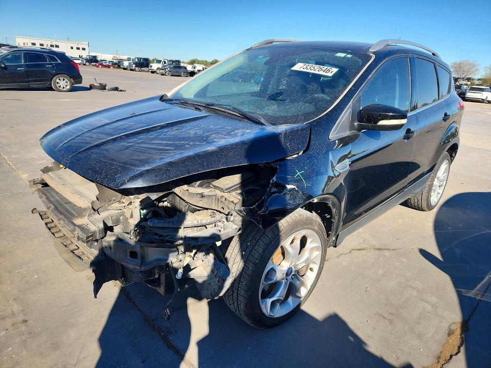 Продажа на аукционе авто 2016 Ford Escape, vin: 1FMCU0J97GUC78388, номер лота: 73352646
