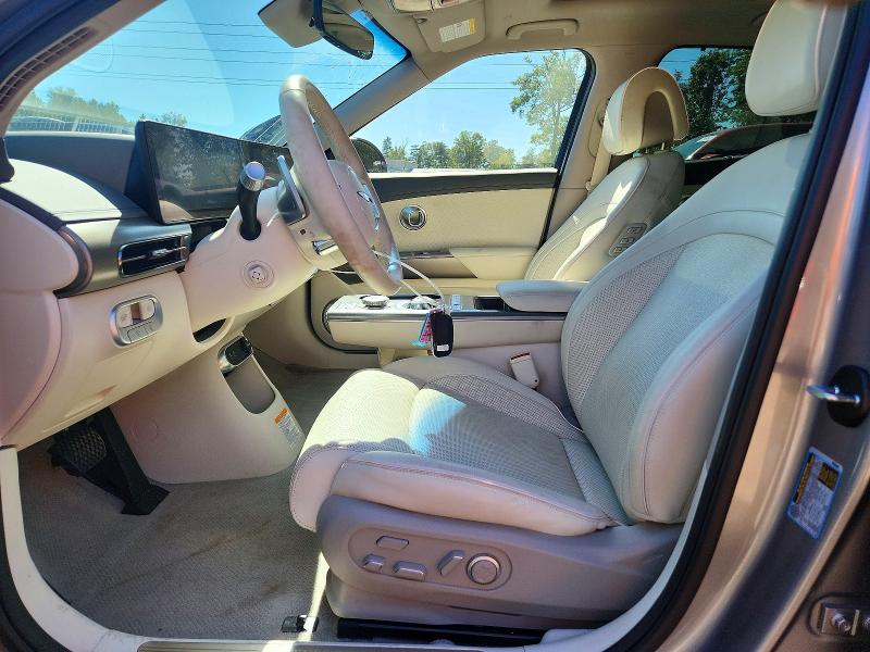 Продаж на аукціоні авто 2025 Genesis Gv60, vin: KMUKCDSC8SU027762, номер лоту: 71385876