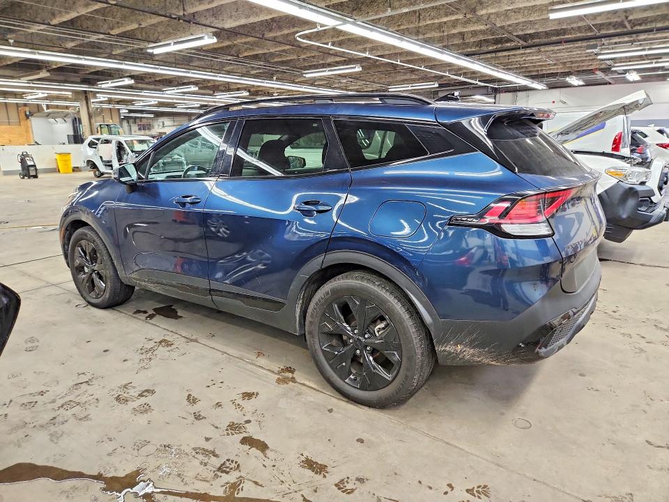 Продажа на аукционе авто 2025 Kia Sportage, vin: KNDPYDDHXS7239998, номер лота: 71389536