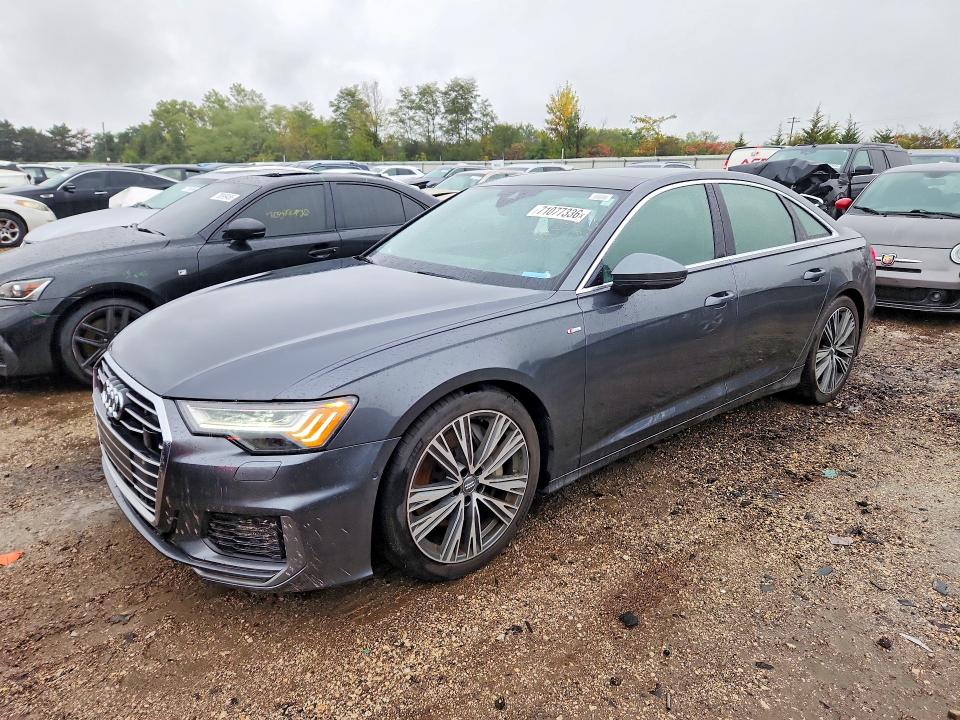 Продаж на аукціоні авто 2019 Audi A6, vin: WAUM2AF25KN048994, номер лоту: 71077336