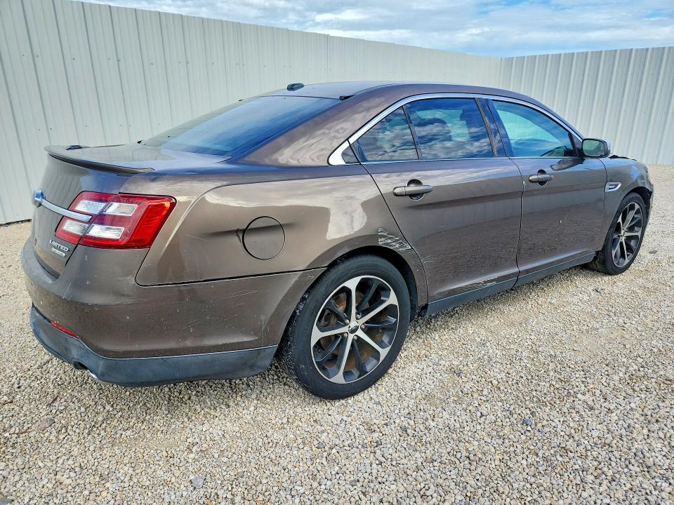 2015 Ford Taurus მანქანა იყიდება აუქციონზე, vin: 1FAHP2F85FG134953, აუქციონის ნომერი: 66938086