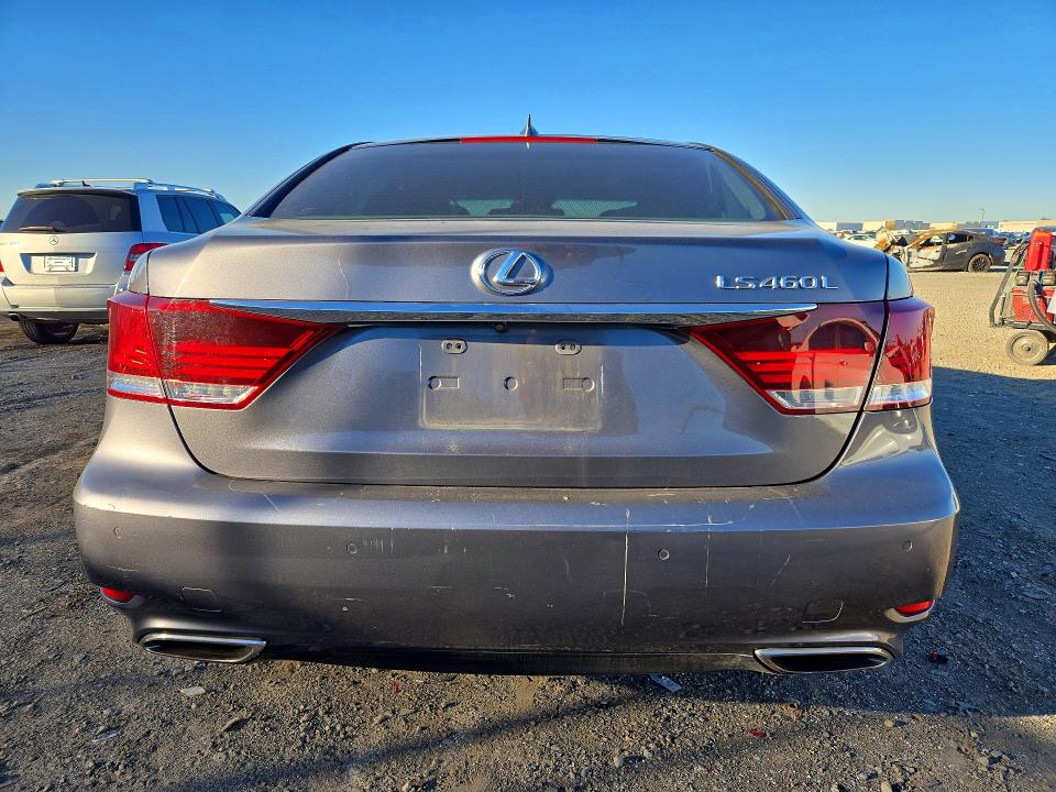 Продажа на аукционе авто 2015 Lexus Ls, vin: JTHGL5EF3F5055780, номер лота: 72597046