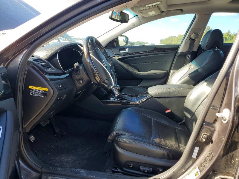 71499546 :رقم المزاد ، KNALN4D78E5131732 vin ، 2014 Kia Cadenza مزاد بيع