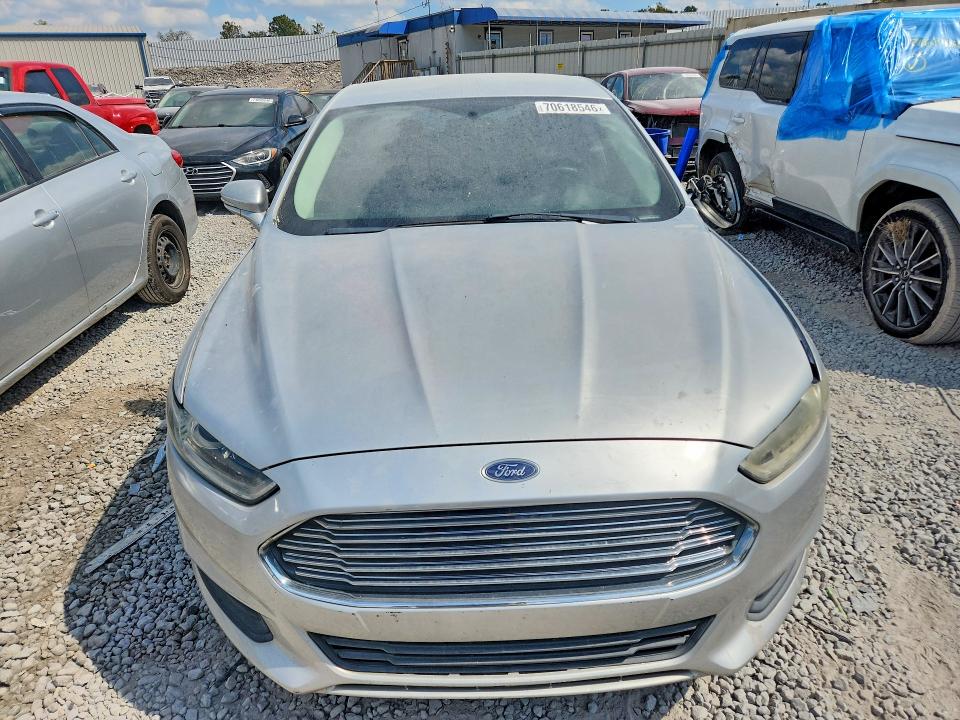 Продажа на аукционе авто 2014 Ford Fusion, vin: 3FA6P0HD4ER118014, номер лота: 70618546