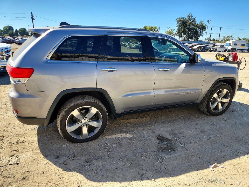 2014 Jeep Grand Cherokee მანქანა იყიდება აუქციონზე, vin: 1C4RJEBG7EC240065, აუქციონის ნომერი: 72012506