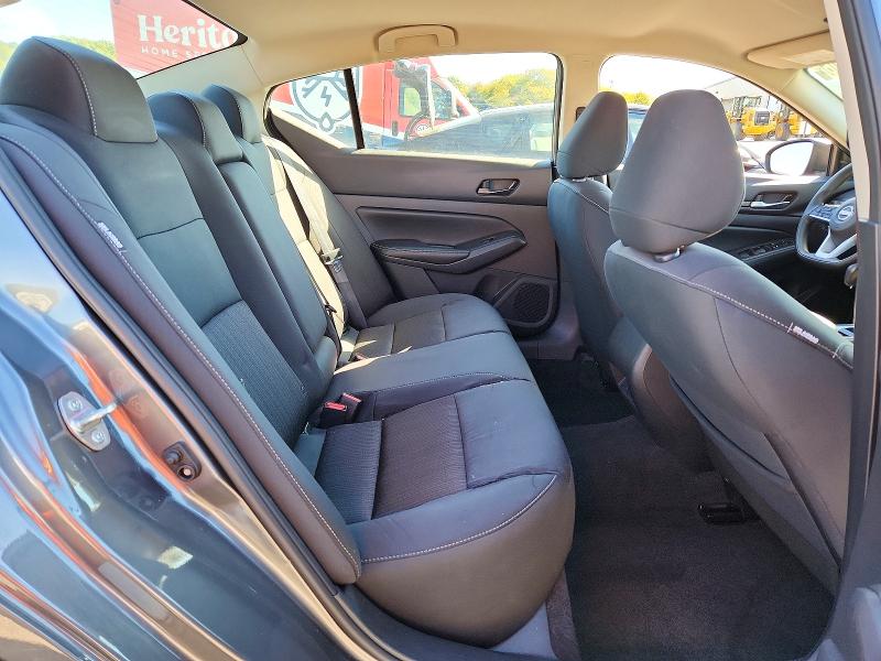 72106306 :رقم المزاد ، 1N4BL4DV1SN396934 vin ، 2025 Nissan Altima مزاد بيع