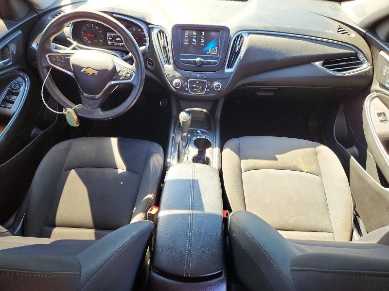 2018 Chevrolet Malibu მანქანა იყიდება აუქციონზე, vin: 1G1ZD5STXJF146476, აუქციონის ნომერი: 72218926