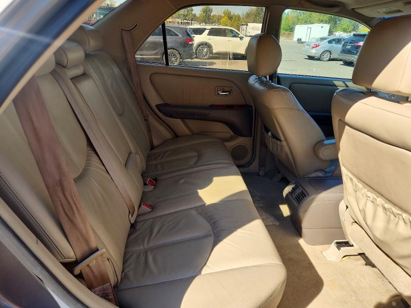 Продажа на аукционе авто 2002 Lexus Rx, vin: JTJGF10U020125344, номер лота: 71883136