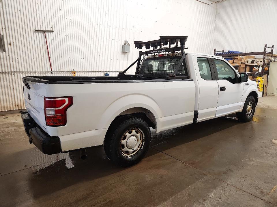 Продаж на аукціоні авто 2018 Ford F150, vin: 1FTEX1CPXJKE73054, номер лоту: 69921466
