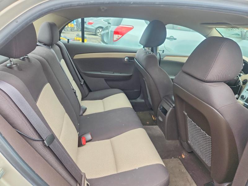 2010 Chevrolet Malibu მანქანა იყიდება აუქციონზე, vin: 1G1ZC5EB5AF323456, აუქციონის ნომერი: 70261126