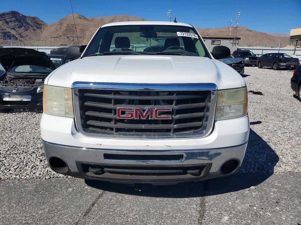 Aukcja sprzedaży 2007 Gmc Sierra, vin: 1GTHC24K97E524018, numer aukcji: 73133576
