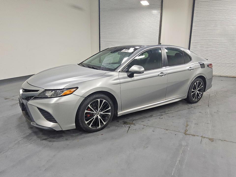 Aukcja sprzedaży 2019 Toyota Camry, vin: 4T1B11HK4KU194993, numer aukcji: 69610206