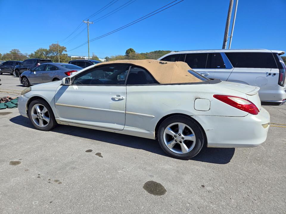 Продажа на аукционе авто 2008 Toyota Camry Solara, vin: 4T1FA38P18U141167, номер лота: 71838106