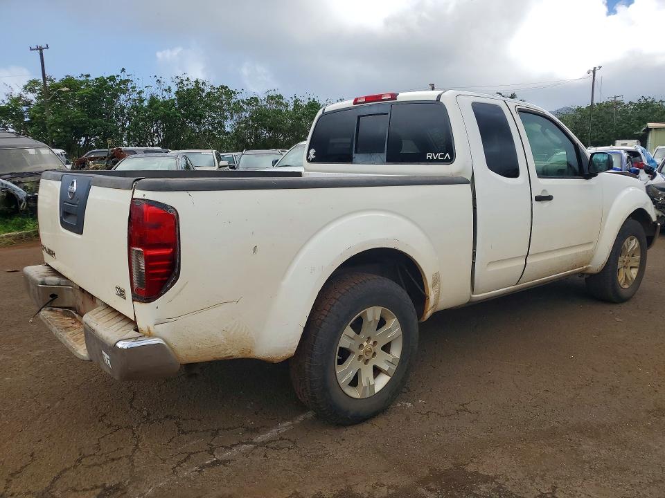 2008 Nissan Frontier მანქანა იყიდება აუქციონზე, vin: 1N6BD06T48C400410, აუქციონის ნომერი: 68029646