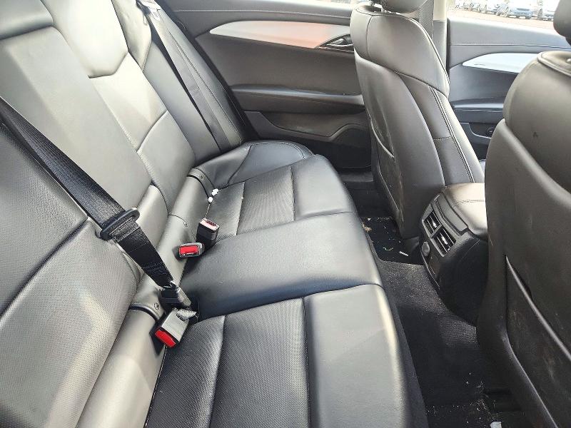 Продажа на аукционе авто 2014 Cadillac Ats, vin: 1G6AH5RX4E0100364, номер лота: 72742466