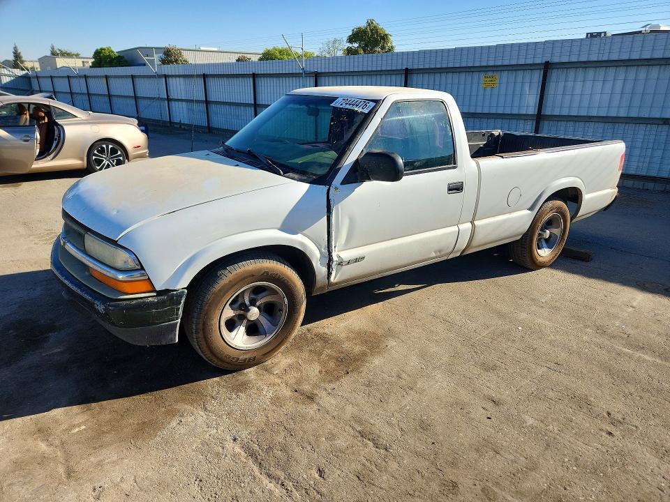 Продажа на аукционе авто 2000 Chevrolet S Truck, vin: 1GCCS144XY8182118, номер лота: 72444476