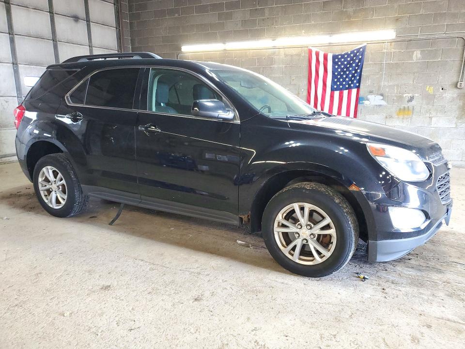 Продажа на аукционе авто 2016 Chevrolet Equinox, vin: 2GNFLFEK6G6348005, номер лота: 71471266