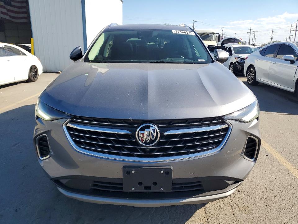 Продажа на аукционе авто 2021 Buick Envision, vin: LRBFZPR4XMD149558, номер лота: 72186236