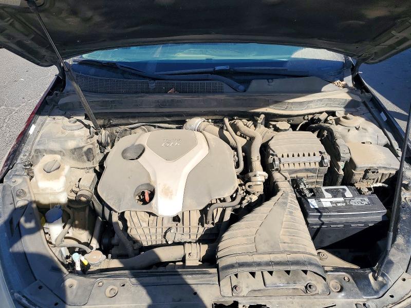 Продажа на аукционе авто 2012 Kia Optima, vin: 5XXGR4A67CG057376, номер лота: 72997896
